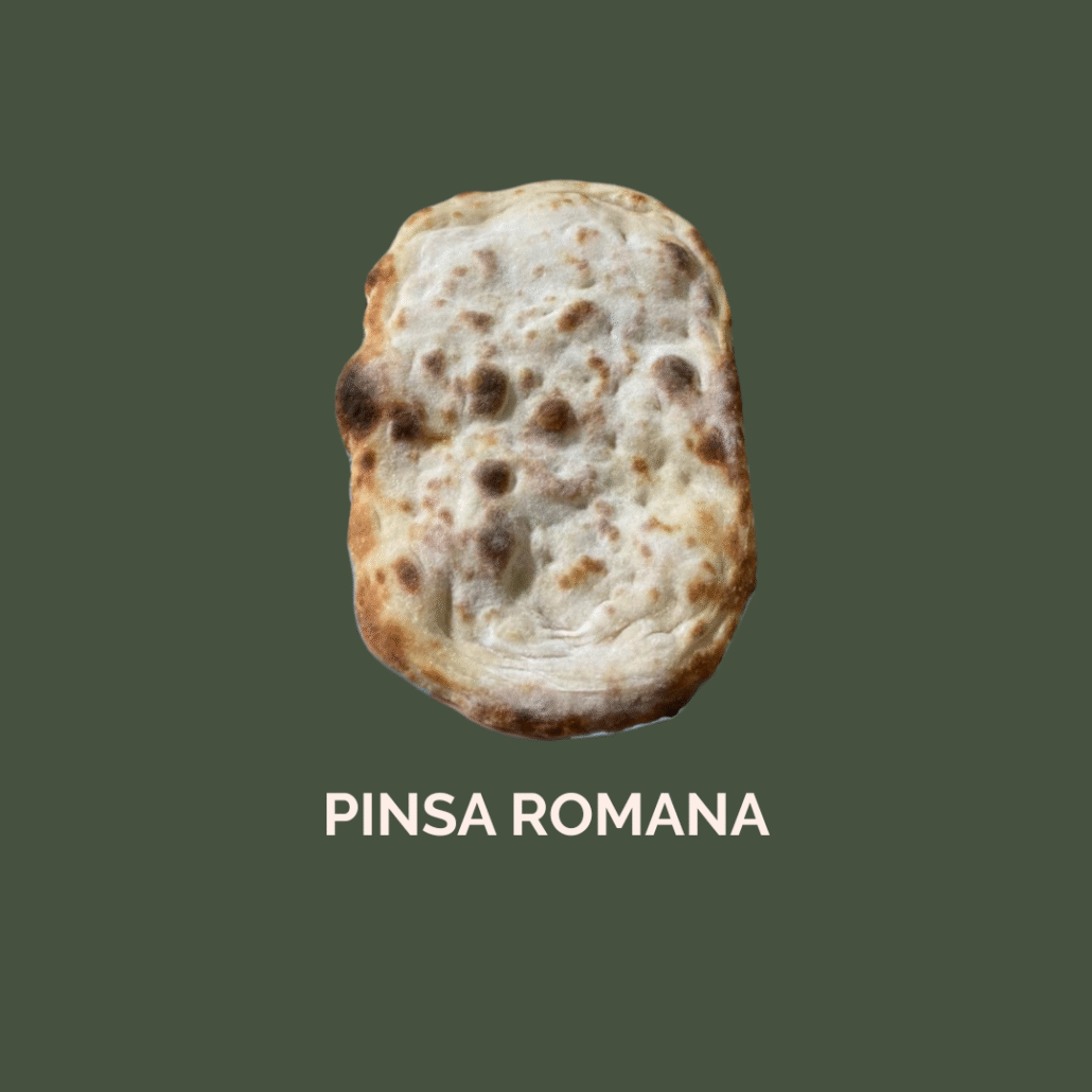 pinsa romana pinsa romana
