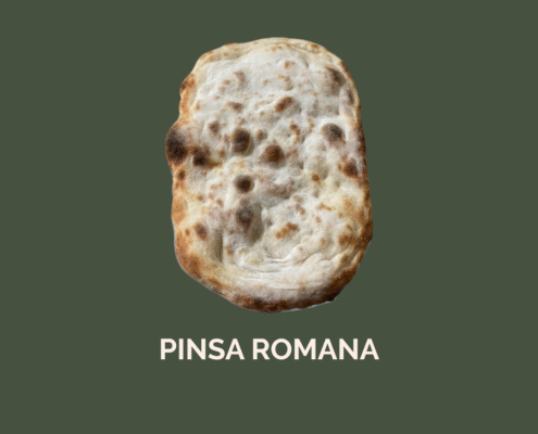 pinsa romana