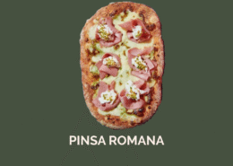 base pinsa romana