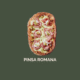 base pinsa romana