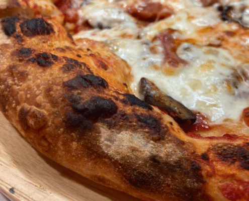 Pizza base in thailand