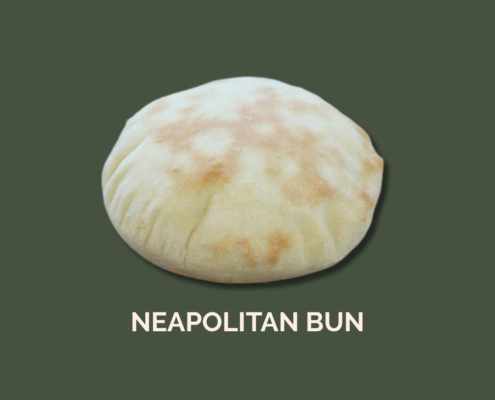 NEAPOLITAN BUN