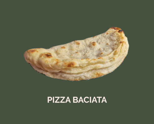 PIZZA BACIATA