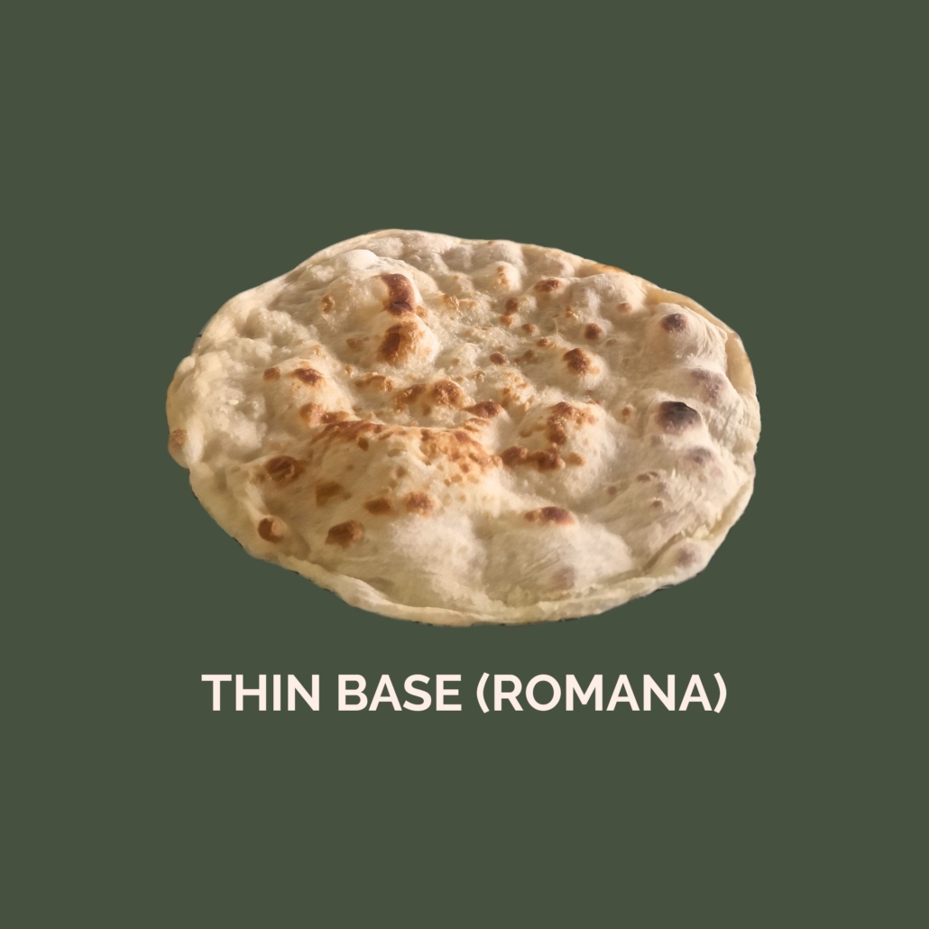 pizza base thailand wholesale roman pizza base supplier