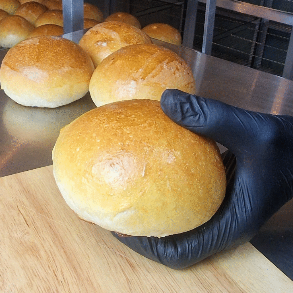 78 brioche burger bun