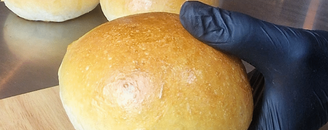 78 brioche burger bun