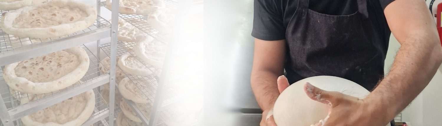 tindoro prime - pizza base wholsale พิซซ่าแป้งเชื้อหมักธรรมชาติ