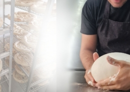 tindoro prime - pizza base wholsale พิซซ่าแป้งเชื้อหมักธรรมชาติ