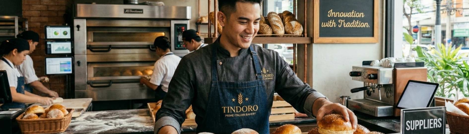 pizza base thailand tindoro prime