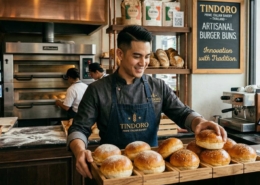 pizza base thailand tindoro prime