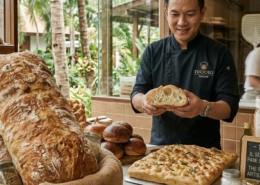 tindoro ciabatta supplier thailand