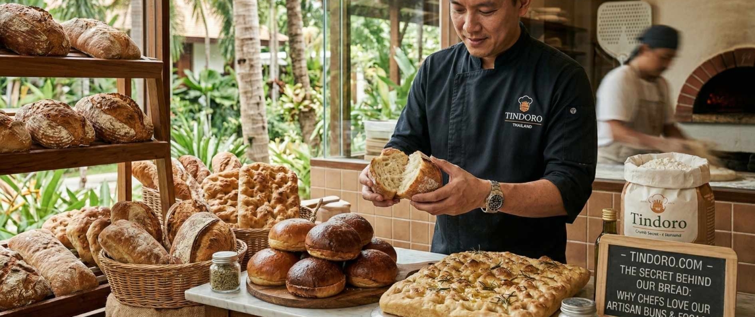 italian bakery in thailand wholesale pizza base tindoro prime