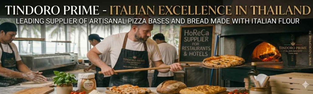 wholesale b2b pizza base delivery all thailand