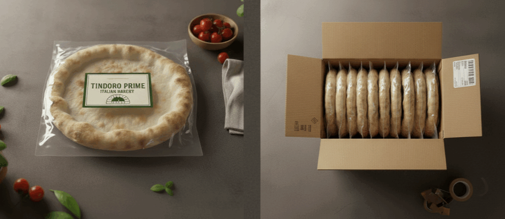 pizza base wholesale