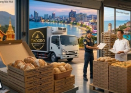 pizza base supplier italian bakery b2b