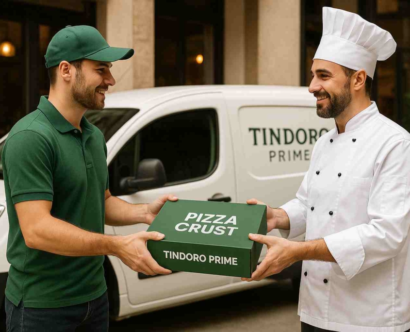 wholesale  pizza base thailandia