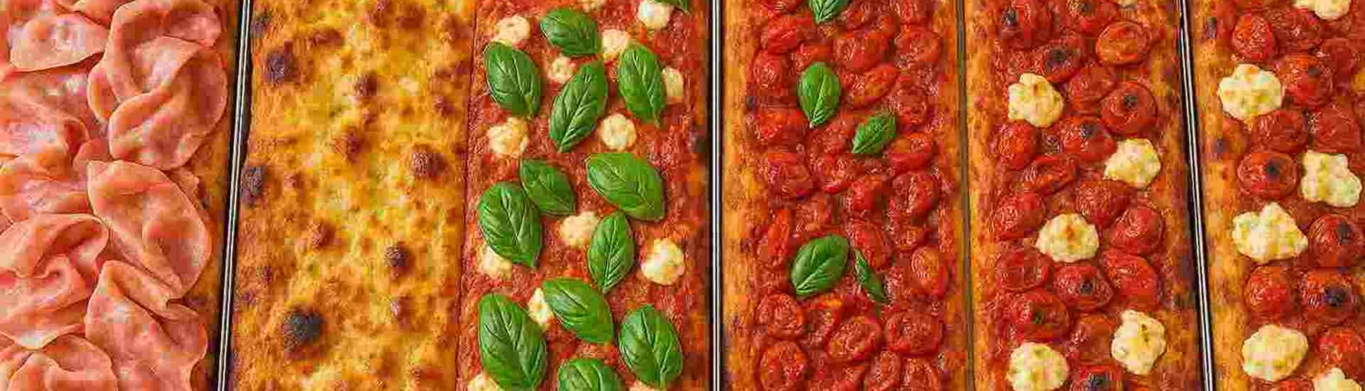 pizza in teglia tindoro