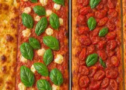 pizza in teglia tindoro