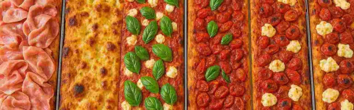 pizza in teglia tindoro