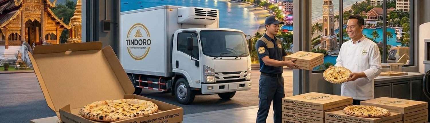 pizza base tindoro prime