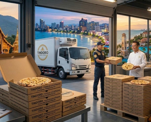 pizza base tindoro prime