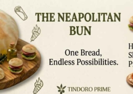 tindoro prime napoletan bun delivery all thailand bangkok puket pattaya