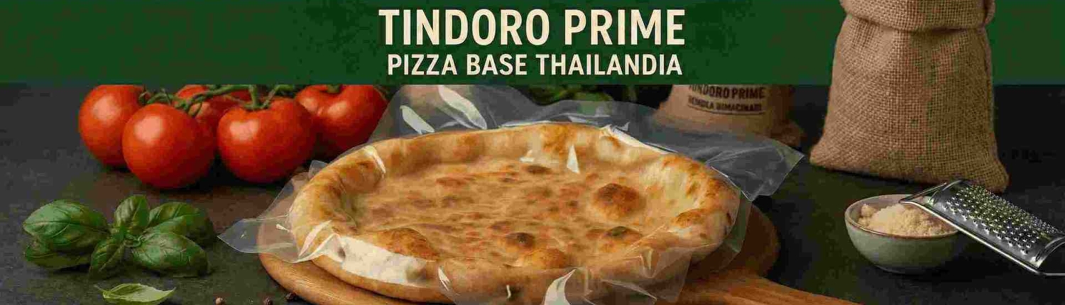 พิซซ่านะโปลีสำหรับร้านอาหาร