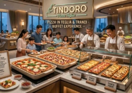 pizza base for hotel buffet delivery all thiland wholesale tindoro prime